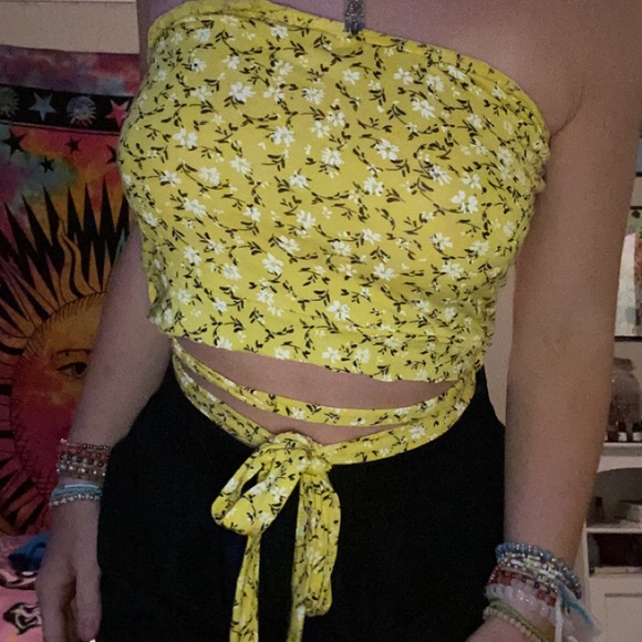 Tube top - Picture 2 of 2